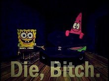 SpongeBob <3