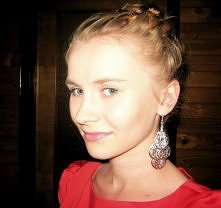 Pomysł na: make up i fryzur...