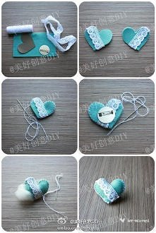 Filcowe inspiracje ,nie tyl...