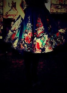 Piękna spódnica <3