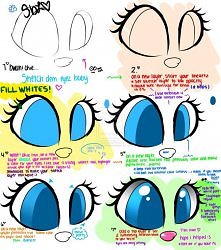 Takie tam....oczka xD