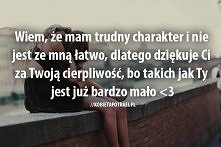 Dziękuję ci że trwasz nadal przy mnie:)
