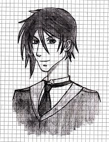 Sebastian <3
Chyba nie wyszedł tak źle.xD