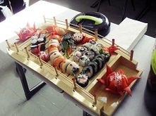 Sushi <3