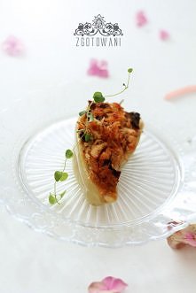 Faszerowana papryka:)