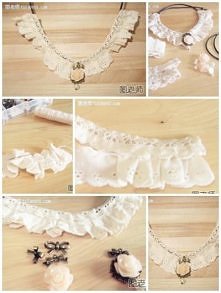 ♥ ❤♥ ❤How to, how to make, step by step, picture tutorials, diy instructions, craft, do it yourself