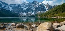 Morskie Oko, Tatry