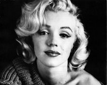 Przepiękna Marilyn *.*