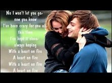 Heart On Fire - Jonathan Cl...