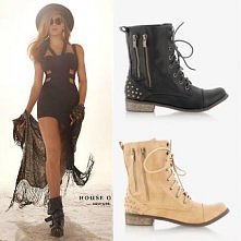 Piękna Beyonce w workerach :)