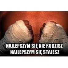 Tylko wystarczy życie wziąść w swoje ręce