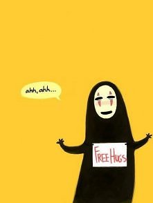 No face ~ Spirited Away