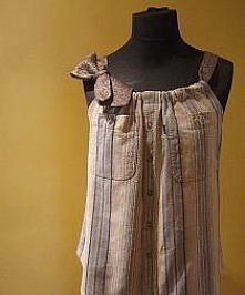 kolory przywodzą obozową elegancję ale sam pomysł ciekawy