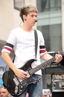 One Direction:w “Today Show” w Nowym Jorku!

Niall ;)