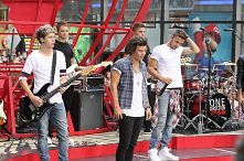 One Direction: w “Today Show” w Nowym Jorku!