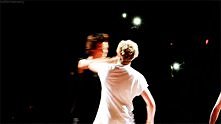 Niall i Harry ;D