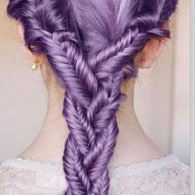 Warkocz z trzech kłosów , c...