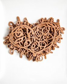 czekoladowe nalesniki koronkowe <3