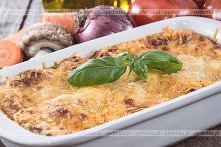 Łatwa zapiekanka z kurczaka