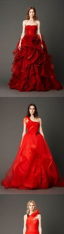 Piękne czerwienie <3