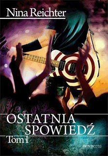 "Ostatnia spowiedź - tom 1" bardzo wzruszająca :D