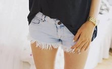 jeans short