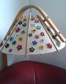 ta sama lampa, troszkę leps...