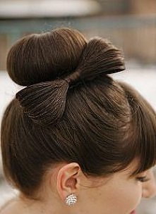 Koczek z kokardą ♥ Hot or Not? ♥