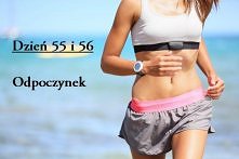 Przez weekend nie biegałam,...