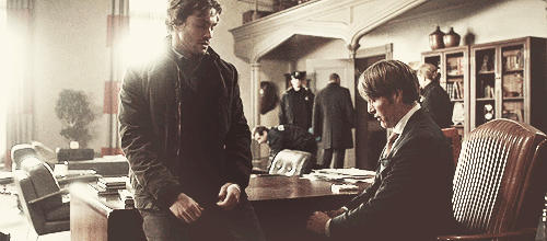 Hannibal/Will