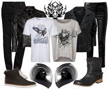 Na przejażdżkę motocyklem dla Niej i dla Niego :)