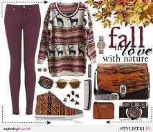 Fall in love with nature ;)