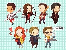 Ahahahaha, teen wolf <3