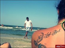 nigdy nie patrz za siebie