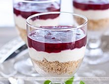 Krem malinowy z alkoholem