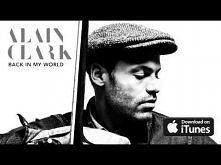 Alain Clark - Back In My World (Official Audio)