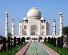Taj Mahal *.*