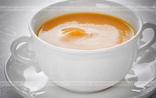 Puszysty mus morelowy