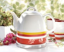 Zestaw ceramiczny ORANGE