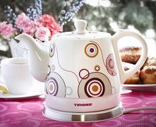 Czajnik ceramiczny KÓŁKA