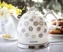 Czajnik ceramiczny BRATEK