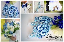 Ślubna inspiracja <3 (klik w zdjęcie po więcej)