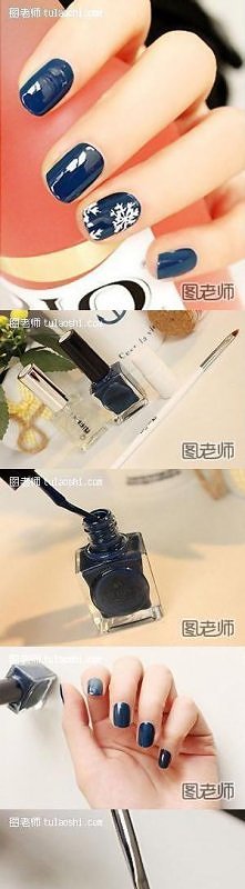 how to make, snowflake, nai...