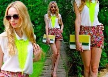 tym razem na topie neonowa ...