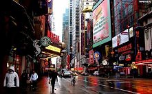 big city