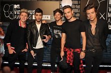 One Direction na gali “MTV VMA”!