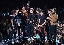 One Direction na gali “MTV VMA”!