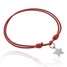 Dziecięca Bransoletka Sznur...