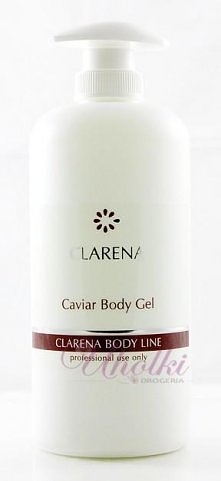 Caviar Body Gel 
Ktoś używa? Są efekty?