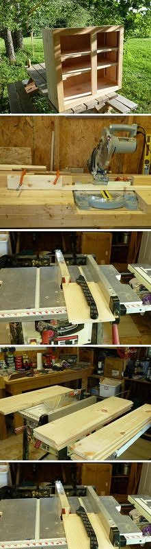 ♥ How to, how to make, step by step, picture tutorials, diy instructions, craft, do it yourself ❤